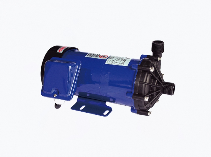 Shaftless Magnetic Drive Pumps