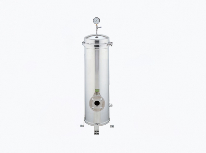 Stainless steel filter